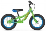 Sprzedam rower dziecięcy biegowy Kido w odcieniu zielonym